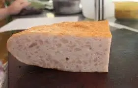 Chả mỡ